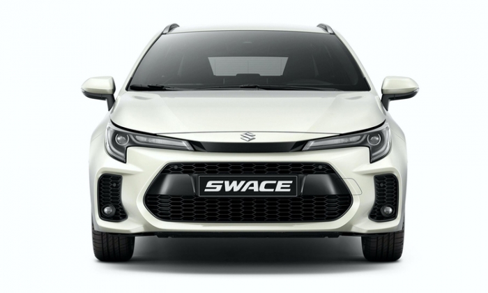 Lộ diện bản sao Toyota Corolla, Suzuki Swace sắp lên sàn với giá siêu 'ngon' ảnh 1