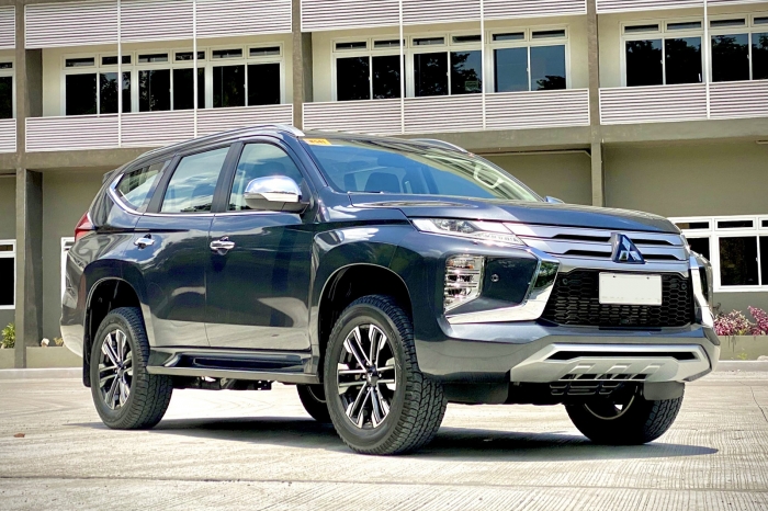 Mitsubishi Pajero Sport 2020 sắp lên kệ, trang bị khủng 'vượt mặt' đối thủ Toyota Fortuner ảnh 1