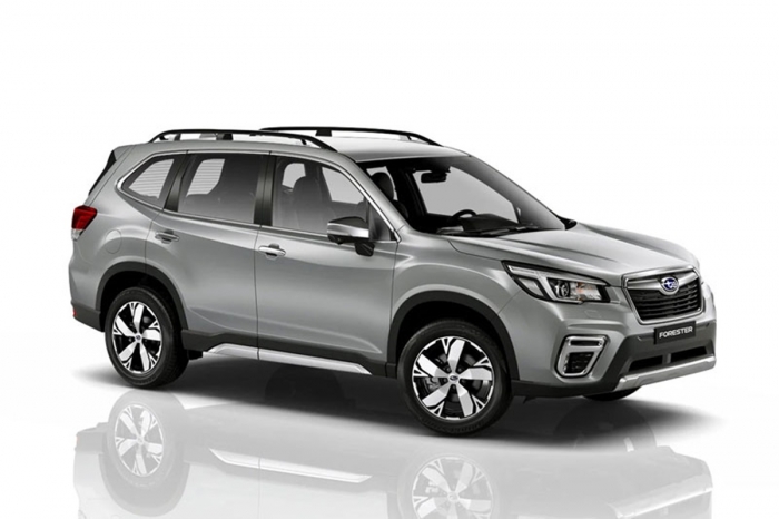 Subaru Forester giảm sốc 200 triệu, cạnh tranh mạnh mẽ với Honda CR-V, Mazda CX-5 ảnh 3