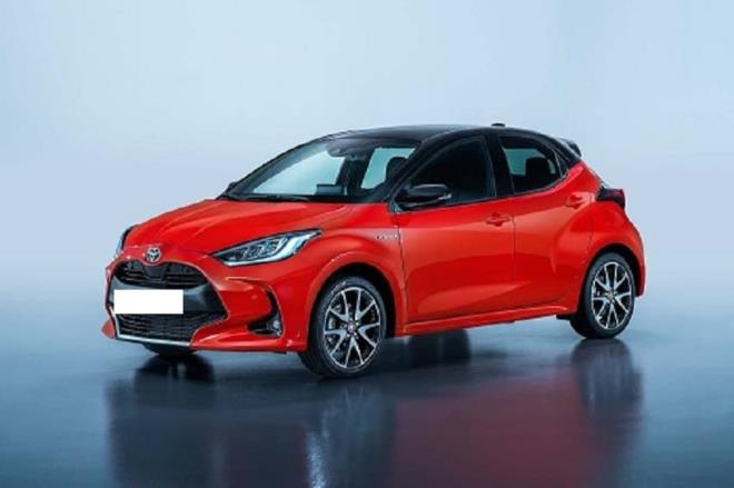 Toyota Yaris 2020 “chốt” ra mắt thị trường Việt vào tháng 11 ảnh1