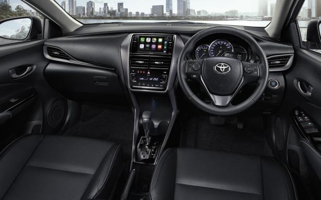 Toyota Yaris 2020 “chốt” ra mắt thị trường Việt vào tháng 11 ảnh 3