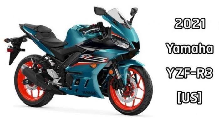 Yamaha R3 2021 màu ‘cực độc’ lên kệ cuối năm nay, sẵn sàng công phá Honda CBR300RR ảnh 3