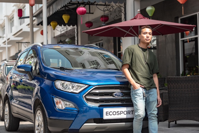 Ford EcoSport 2020 có gì đặc biệt khiến Kia Seltos, Honda HR-V, Hyundai Kona sợ ‘chết giun, chết dế’ ảnh 1