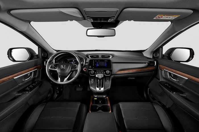 Hot: Siêu phẩm Honda CR-V ưu đãi sốc 70 triệu, ngoại hình cực đỉnh ‘đấu’ Toyota Fortuner, Mazda CX-5 ảnh 3