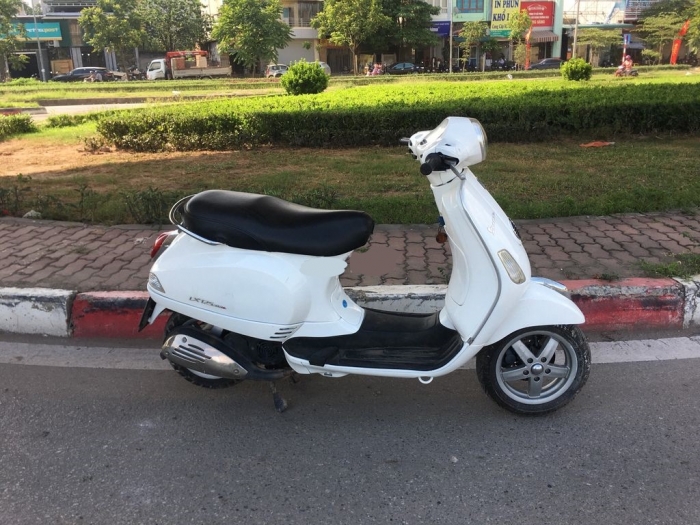 Vespa LX chỉ còn 8 triệu khiến Honda SH ‘bấn loạn’: Cơ hội mua xe xịn giá siêu rẻ cho khách Việt ảnh 2