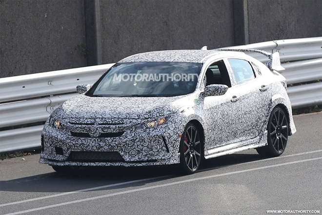 Honda Civic lộ thêm ảnh thiết kế: ‘Ăn đứt’ Mazda3, Toyota Corolla Altis, ngoại hình ‘đẹp như mơ’ ảnh 3
