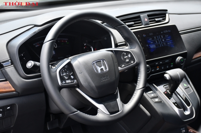 Honda CR-V 2020 có gì đặc biệt để ‘lâm trận’ với Toyota Fortuner, Hyundai SantaFe, Mazda CX-5 ảnh 1