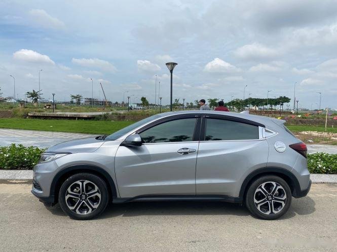 Lộ diện Honda HR-V giá cực ‘mềm’: Thiết kế long lanh, ‘ăn đứt’ Ford EcoSport, Mazda CX-5 ảnh 1