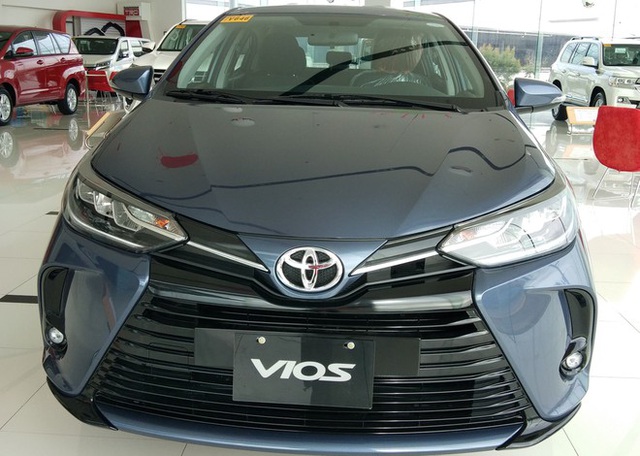 Loạt sedan hạng B giá cực ‘mềm’ sắp về Việt Nam: Honda City ‘đấu đá’ Hyundai Accent cùng Toyota Vios ảnh 3