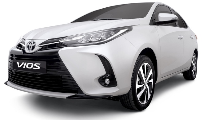 Toyota Vios 2020 lộ ảnh ‘nóng’: Thiết kế tuyệt đỉnh, 'so kè' cực gắt’ với Honda City, Hyundai Accent ảnh 1