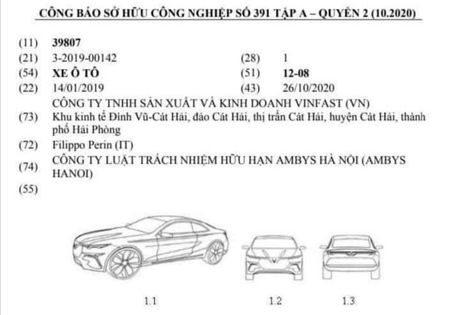 Sau xe chủ tịch President, VinFast tạo cú nổ lớn: Sắp ra mắt 3 ‘quả bom tấn’ cực đỉnh trong năm tới ảnh 2