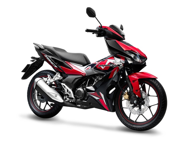 Siêu phẩm Honda Winner X khiến HLV Wowy mê mẩn: Động cơ cực bốc, ‘chiến mã’ đe nẹt Yamaha Exciter ảnh 3