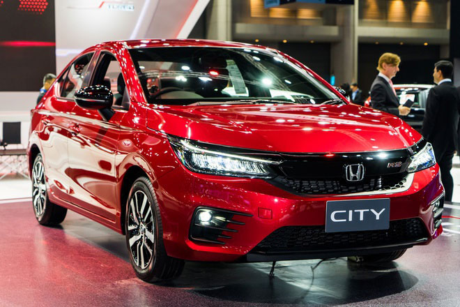 Nóng: Honda City 2021 lộ giá lăn bánh, quyết cho Toyota Vios, Hyundai Accent ‘ra ngô, ra khoai’ ảnh 3