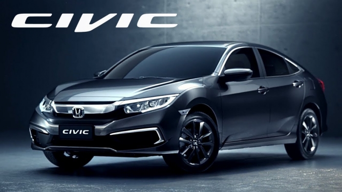 Honda Civic bất ngờ giảm sốc 80 triệu, quyết ‘khô máu’ với Hyundai Elantra, Toyota Corolla Altis ảnh 1