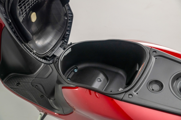 Chi tiết Honda Vision 2021 bản Châu Âu: Thiết kế đẹp long lanh, trang bị ngút ngàn như Honda SH ảnh 3