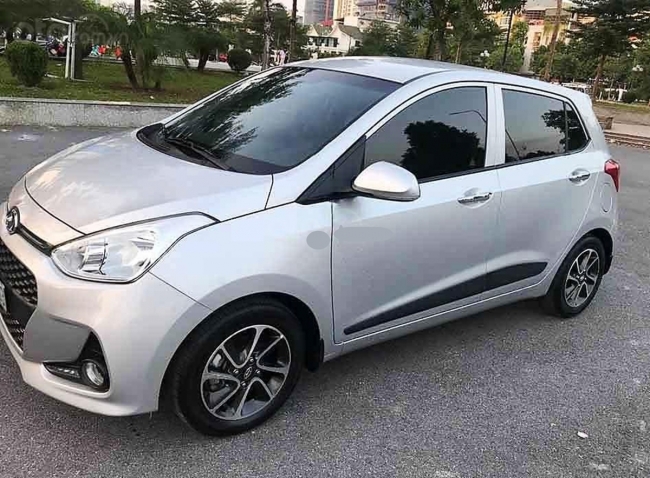 Tin xe hot 16/12: Hyundai Grand i10 chỉ còn 170 triệu, Honda Blade bản mới giảm giá mạnh tay ảnh 1