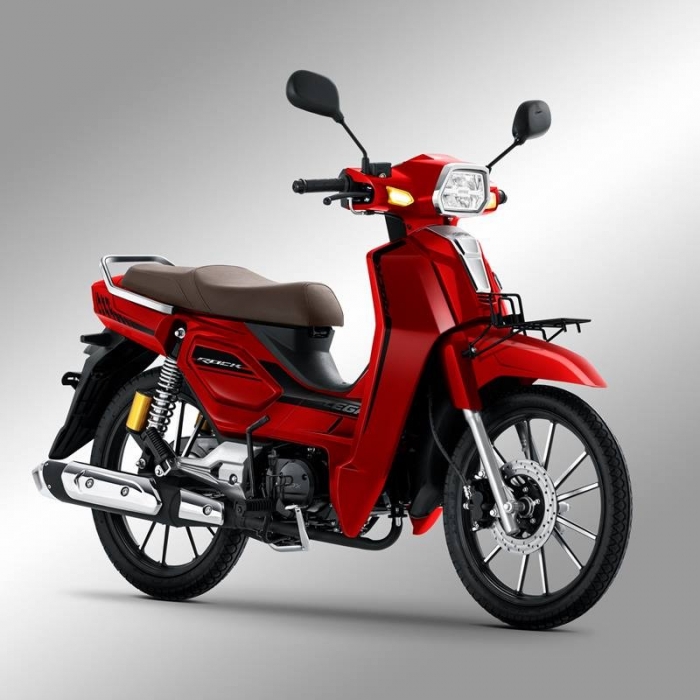 Đối thủ giá 52 triệu của Honda SH 150i bất ngờ có mặt trong tốp xe mới giá ‘ngon’ tại Thái Lan ảnh 1