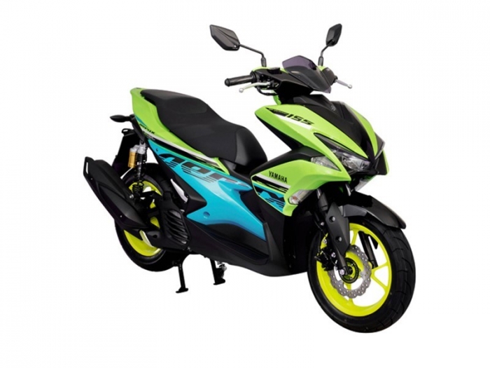 Đối thủ giá 52 triệu của Honda SH 150i bất ngờ có mặt trong tốp xe mới giá ‘ngon’ tại Thái Lan ảnh 2