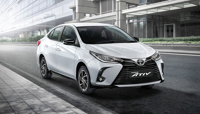 Lộ tin Toyota Vios 2021 về Việt Nam khiến Honda City, Hyundai Accent ‘giật mình thon thót’ ảnh 2