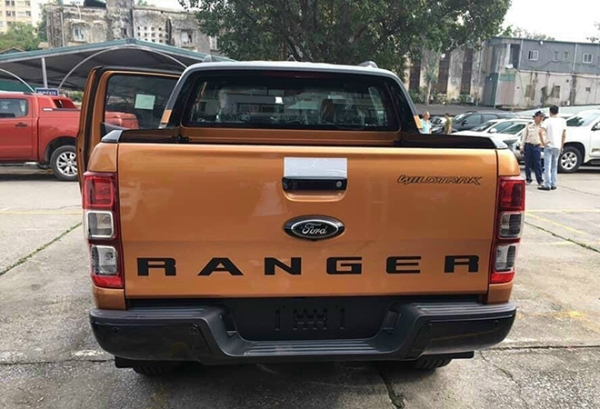 Ford Ranger 2021 chốt giá không tưởng tại Việt Nam: Quyết ‘đè bẹp’ Mitsubishi Triton, Toyota Hilux ảnh 3