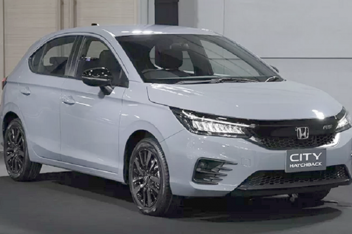 Honda City hatchback 2021 lộ điểm đặc biệt khiến dân tình ‘bấn loạn’, quyết ‘lấn lướt’ Toyota Yaris ảnh 3