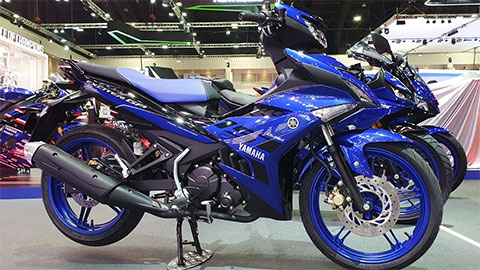 Honda Wave Alpha, Yamaha Exciter ‘nô nức lột xác’: Giá cực hời, trang bị ‘ngầu bá cháy’ ảnh 2