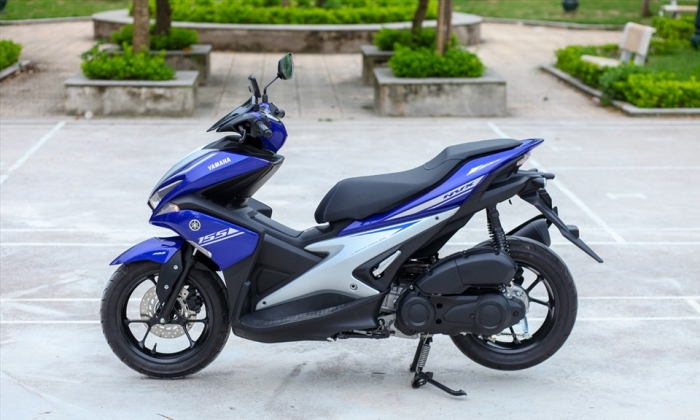  Honda Air Blade 150 'cua' Yamaha NVX 155 ‘khét lẹt’: Trang bị ngập tràn, thiết kế mê ly ảnh 1