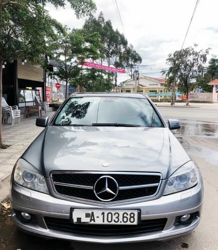 Choáng váng với Mercedes Benz biển ‘phát tài, phát lộc’ giá rẻ hơn cả Kia Morning ảnh 3