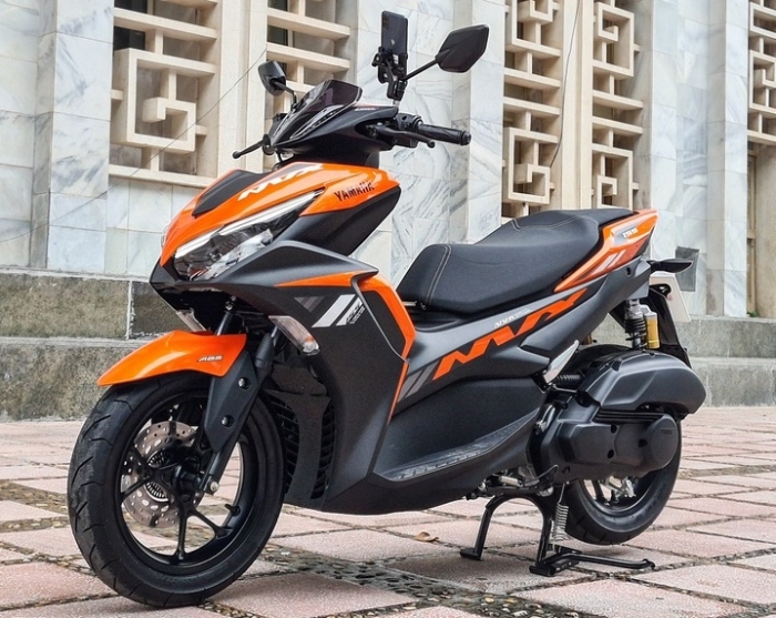 Honda SH Mode, Vision, Yamaha Exciter 155 đời mới ồ ạt trình làng khiến dân tình đỡ không kịp ảnh 3