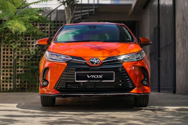 Chi tiết Toyota Vios thế hệ mới 2021: ‘Ông hoàng doanh số’ khiến Honda City, Hyundai Accent run rẩy ảnh 3