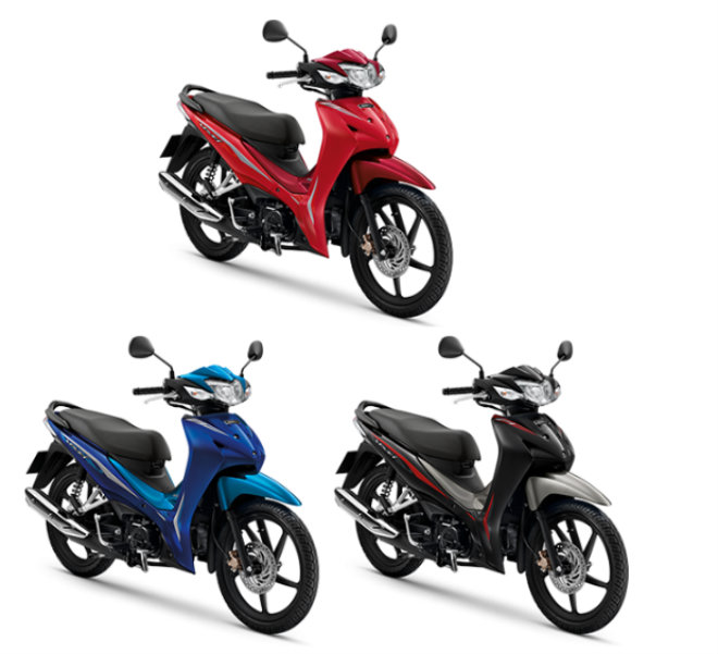 Honda Wave Alpha có giá không tưởng khiến Yamaha Sirius ‘rơi lệ’, khách Việt vẫn chốt ‘xuống tiền’ ảnh 3