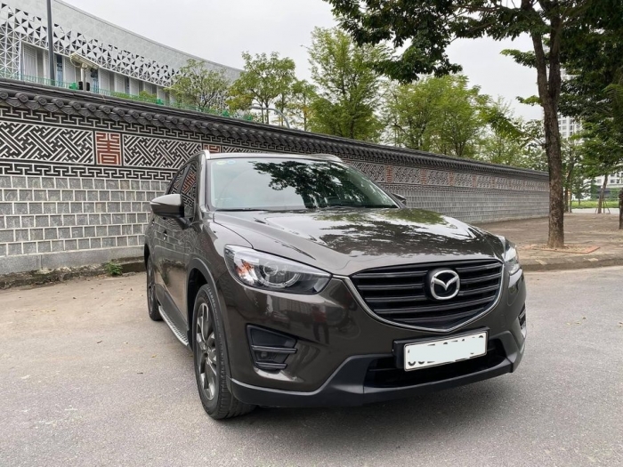 ‘Lác mắt’ với Mazda CX-5 giảm hơn 200 triệu: Ngoại hình 'ngon' hết nấc, giá rẻ sập sàn ảnh 1