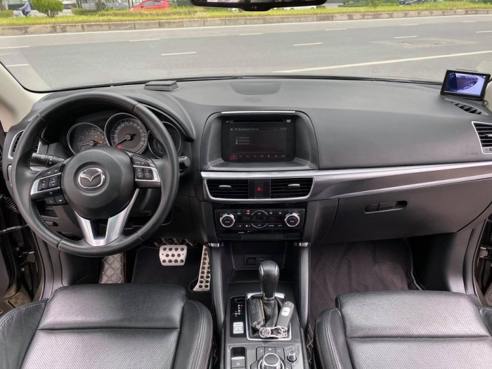 ‘Lác mắt’ với Mazda CX-5 giảm hơn 200 triệu: Ngoại hình 'ngon' hết nấc, giá rẻ sập sàn ảnh 3