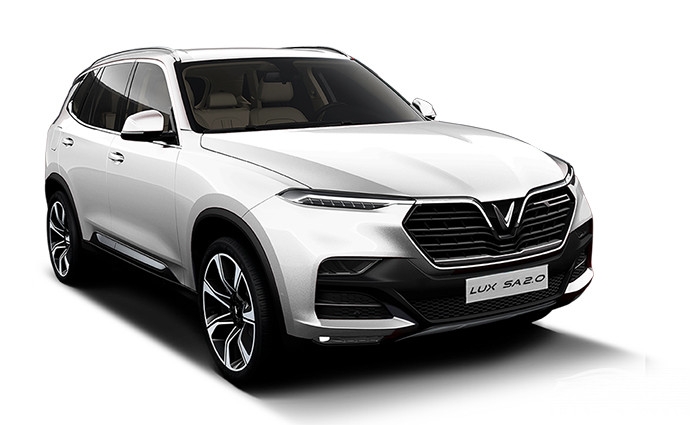 VinFast Lux SA2.0 ‘chễm chệ ngai vương’ doanh số tháng 9, Toyota Fortuner, Mazda CX-8 'hít khói' đậm ảnh 1