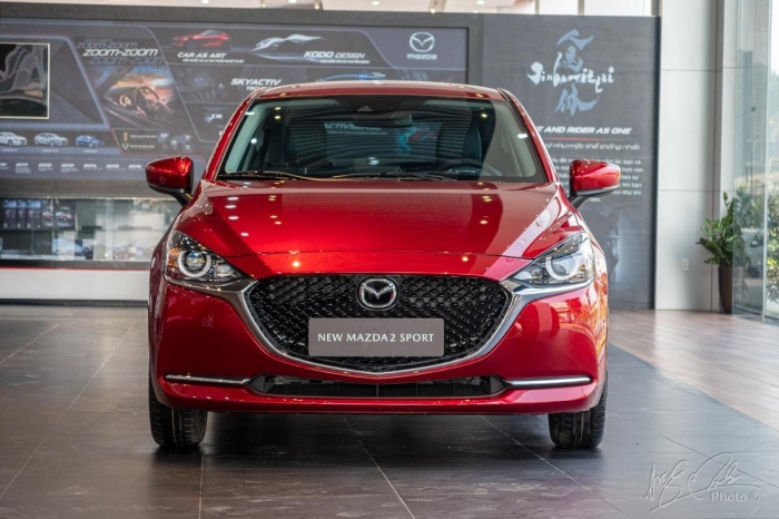 Bảng giá xe Mazda tháng 10/2020: Ưu đãi ‘nóng’ tới 30 triệu đồng, tặng loạt trang bị cực đỉnh cao ảnh 1