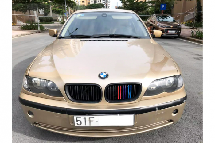 ‘Há hốc mồm’ với xế BMW cũ giảm còn 100 triệu, giá rẻ hơn cả Honda SH đời mới ảnh 1