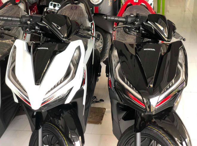 ‘Đàn em’ Honda SH lộ thiết kế siêu đỉnh cao, quyết ‘so kè’ cực mạnh với Honda Air Blade ảnh 2