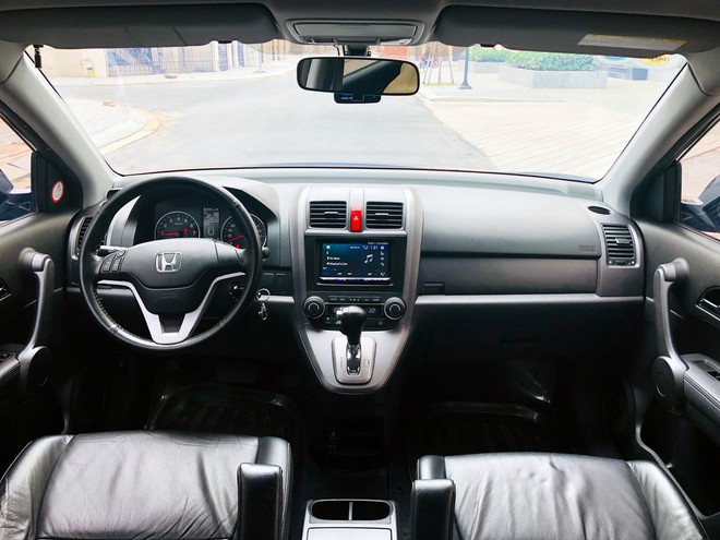 Honda CR-V cũ giảm sốc hơn 400 triệu đồng, giá chỉ bằng Kia Morning đời mời ảnh 3