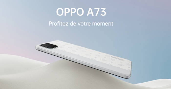 Oppo A73 chính thức trình làng, camera ‘chất lừ’ như iPhone 11 ảnh 1