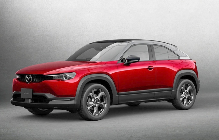 ‘Tân binh khủng long’ Mazda MX-30 đòi đè bẹp xế điện Honda chính thức ‘ra lò’ phiên bản mới ảnh 3