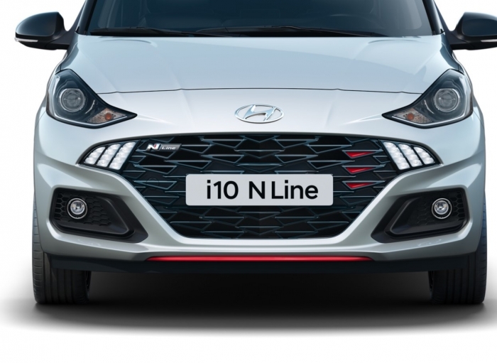 Hyundai i10 N Line 2020