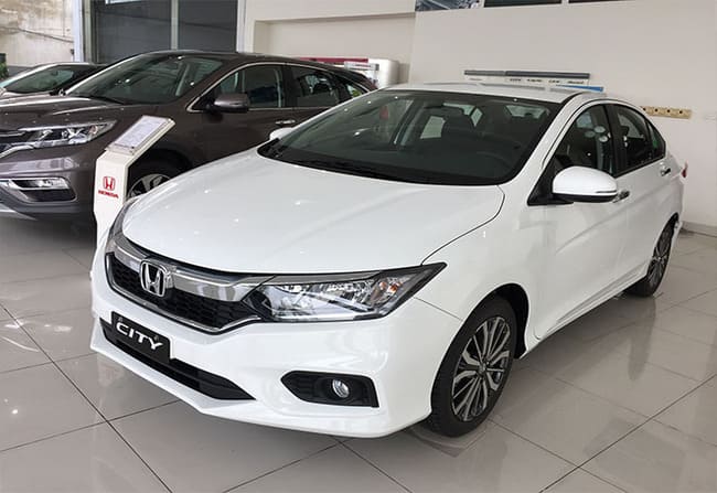 Hàng nghìn xe Honda City tại Việt Nam bị triệu hồi vì lỗi nghiêm trọng