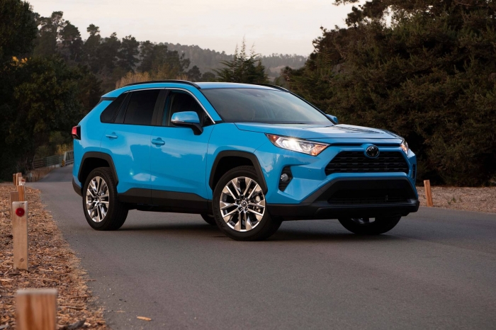 Toyota RAV4 2020