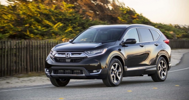 Honda CR-V bứt phá doanh số trong tháng 5, số xe bán ra khiến nhiều người ngỡ ngàng