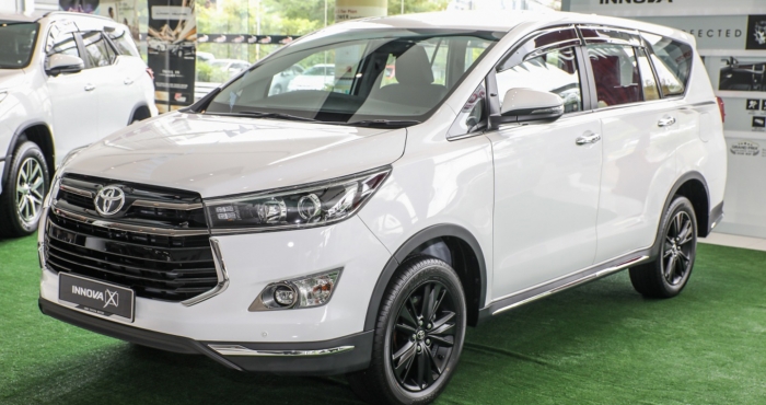 Toyota Innova 'hoảng hốt' sợ mất khách khi Mitsubishi Xpander chuyển sang lắp ráp trong nước