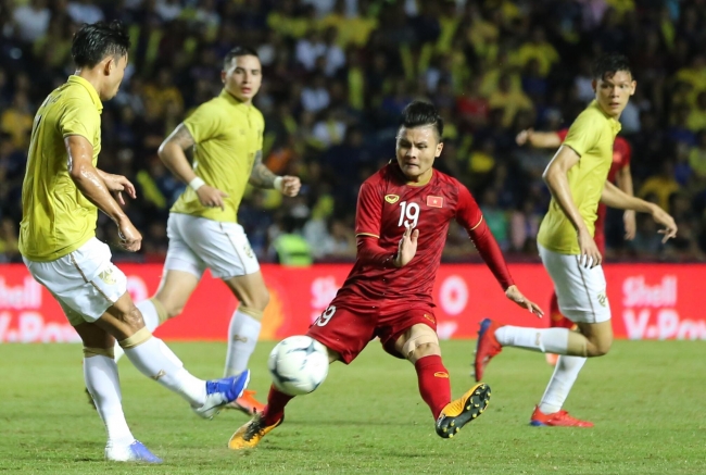 Thái Lan bất ngờ hủy giải đấu từng thua đậm Việt Nam