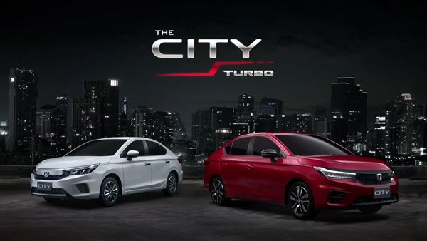 Honda City 2020 thế hệ mới