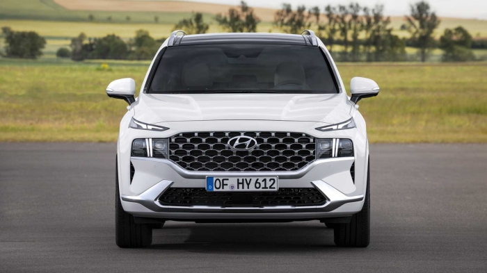 Hyundai Santa Fe 2021