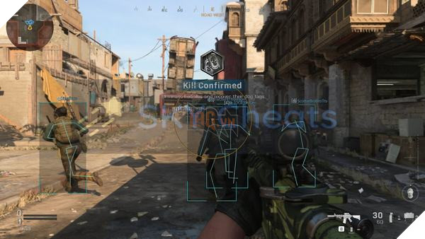 Hacker lan tràn trong Call of Duty Warzone, nhà phát triển đã bất lực?