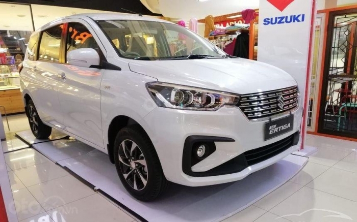  Suzuki Ertiga 2020